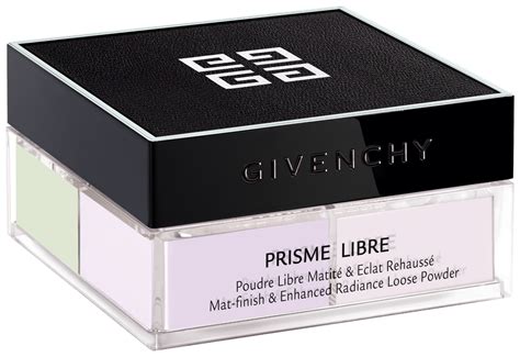 givenchy пудра prisme libre|Givenchy prisme libre for melasm.